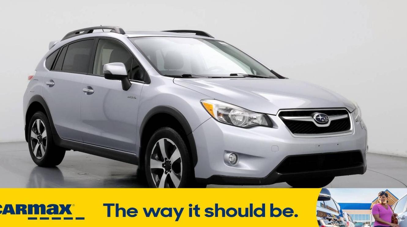 SUBARU XV CROSSTREK 2014 JF2GPBKC9EH220776 image